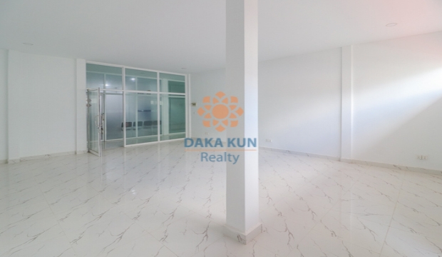 Office Space for Rent in Siem Reap-Sivutha Road