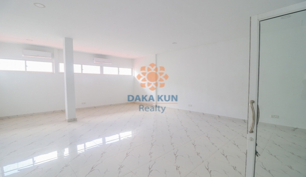 Office Space for Rent in Siem Reap-Sivutha Road