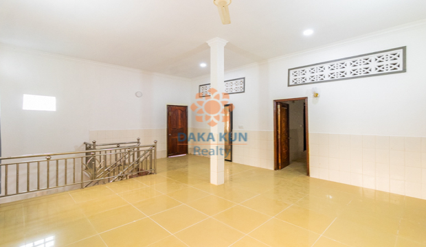 2 Bedrooms House for Rent in Krong Siem Reap-Sala Kamreuk