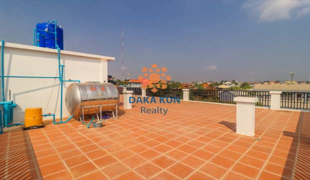 4 Bedrooms House for Rent in Siem Reap-Sala Kamreuk