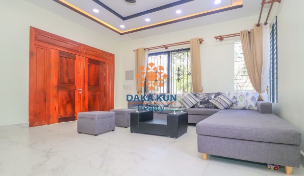 4 Bedrooms House for Rent in Siem Reap-Sala Kamreuk