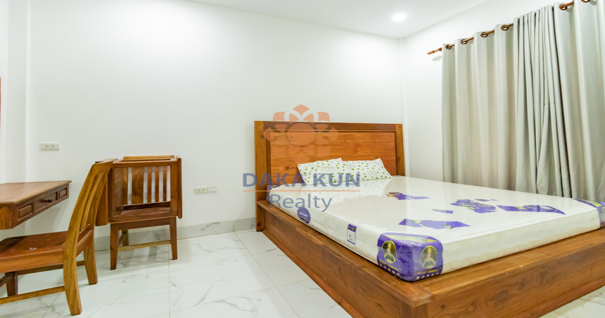 Guesthouse for Rent in Siem Reap City-Svay Dangkum