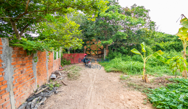 Land for Sale in Krong Siem Reap