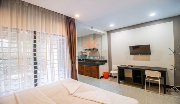 Studio Apartment for Rent 5mn for Old Market Krong Siem Reap