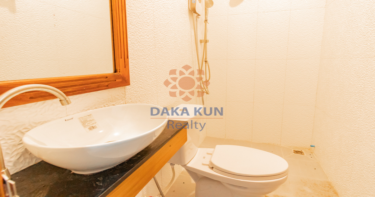 Guesthouse for Rent in Siem Reap City-Svay Dangkum