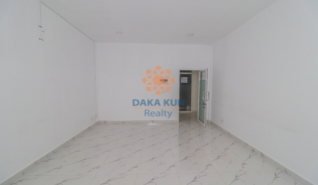 Office Space for Rent in Siem Reap-Sivutha Road