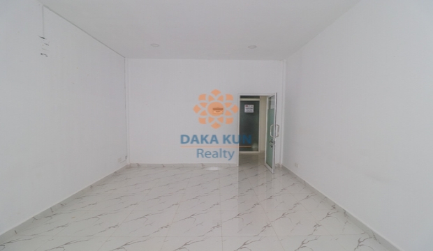 Office Space for Rent in Siem Reap-Sivutha Road