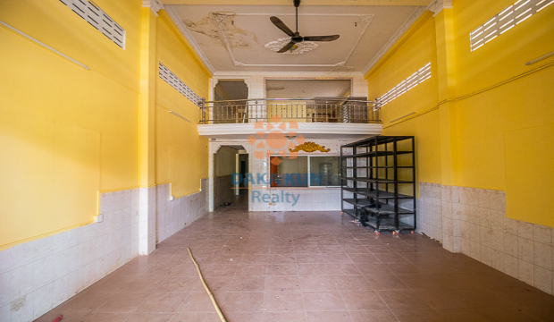 Shophouse for Rent in Krong Siem Reap-Sla Kram