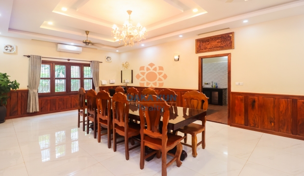 Villa for Sale in Siem Reap-Sala Kamreuk