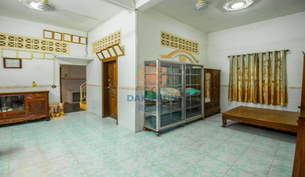 3 Bedrooms House for Rent in Krong Siem Reap-Svay dangkum