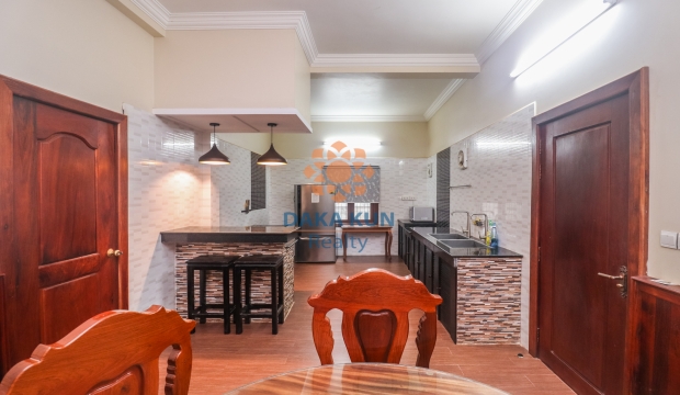 Villa for Sale in Siem Reap-Sala Kamreuk