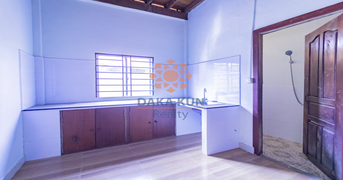 House for Sale in Siem Reap City-Svay Dangkum