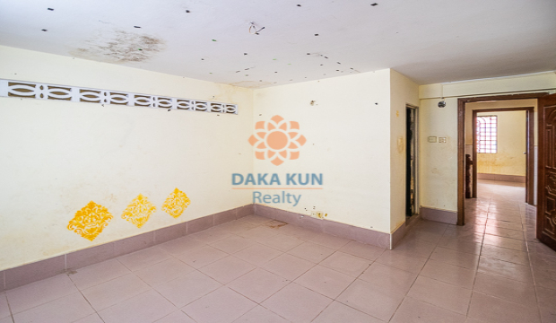 Shophouse for Rent in Krong Siem Reap-Sla Kram