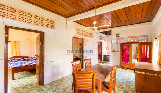 3 Bedrooms House for Rent in Krong Siem Reap-Svay dangkum