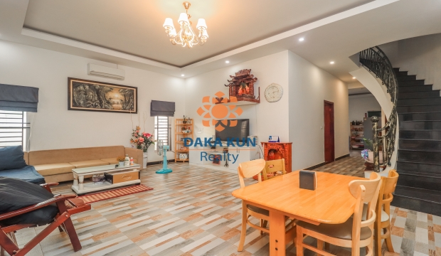 Urgent Sale, House for Sale in Siem Reap