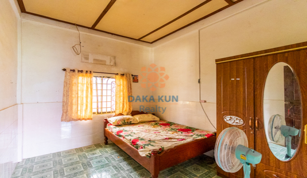 3 Bedrooms House for Rent in Krong Siem Reap-Svay dangkum