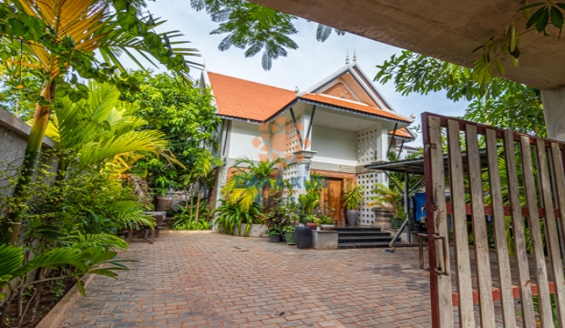 3 Bedrooms Villa for Sale in Krong Siem Reap