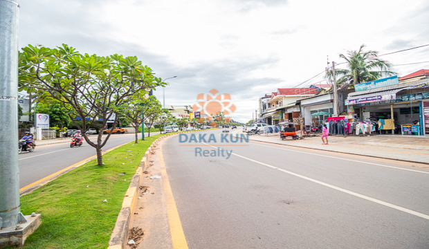 Shophouse for Rent in Krong Siem Reap-Sla Kram