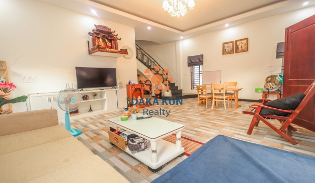 Urgent Sale, House for Sale in Siem Reap