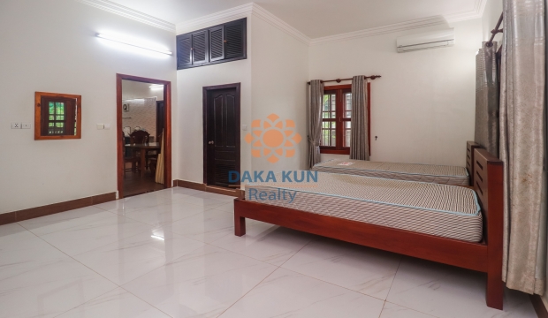 Villa for Sale in Siem Reap-Sala Kamreuk