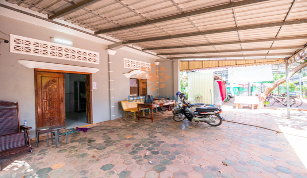 3 Bedrooms House for Rent in Krong Siem Reap-Svay dangkum