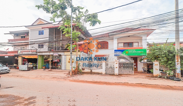 5 Bedrooms House for Rent in Siem Reap-Svay Dangkum