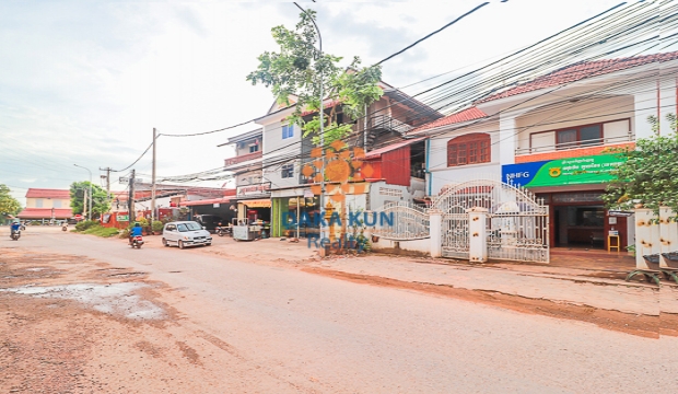 5 Bedrooms House for Rent in Siem Reap-Svay Dangkum