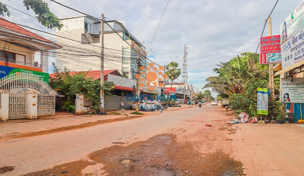 5 Bedrooms House for Rent in Siem Reap-Svay Dangkum