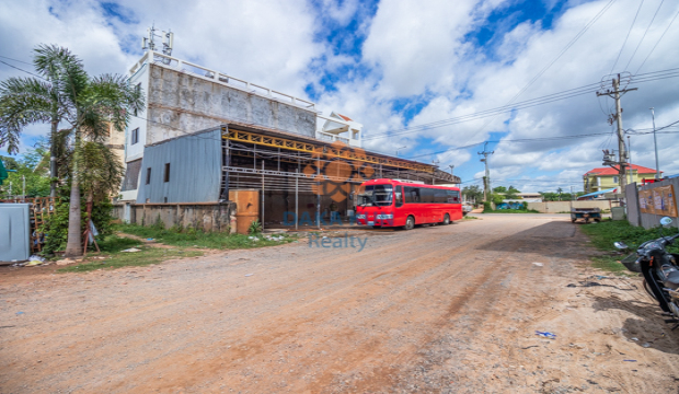 Land for Sale in Krong Siem Reap-Chreav