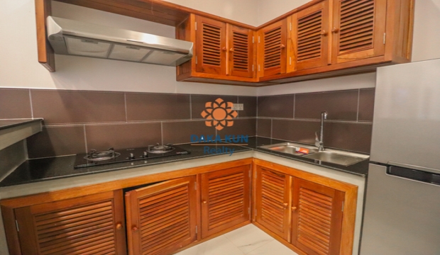 2 Bedrooms House for Rent in Siem Reap-Sala Kamruek