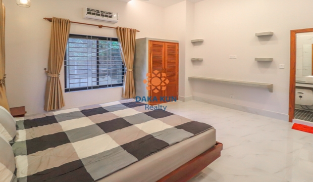 2 Bedrooms House for Rent in Siem Reap-Sala Kamruek