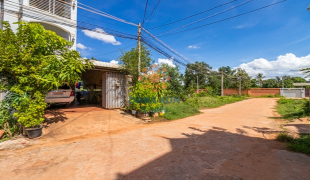 3 Bedrooms House for Sale in Siem Reap-Sala Kamreuk