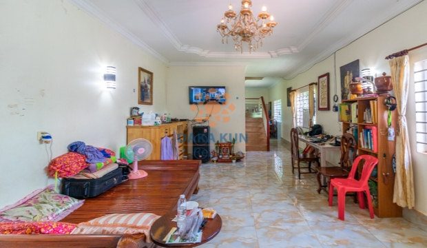 3 Bedrooms House for Sale in Siem Reap-Sala Kamreuk