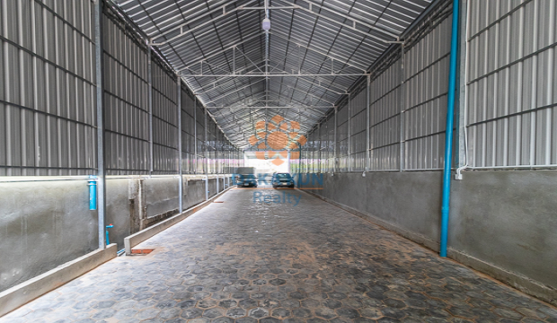 Warehouse for Rent in Krong Siem Reap-Svay Dangkum