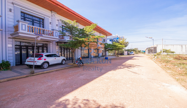 2 Bedrooms House for Rent in Krong Siem Reap