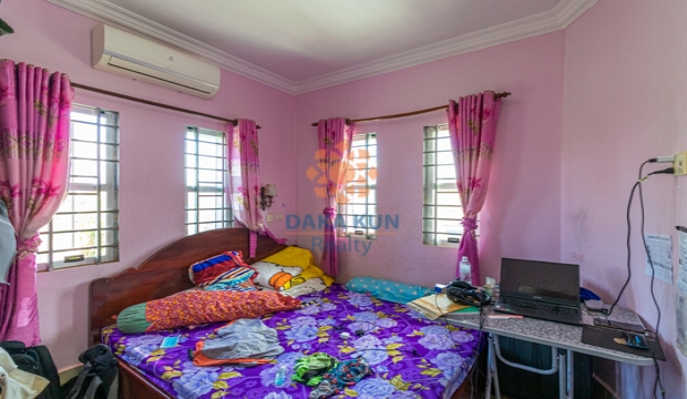 3 Bedrooms House for Sale in Siem Reap-Sala Kamreuk