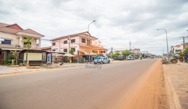 Warehouse for Rent in Krong Siem Reap-Svay Dangkum