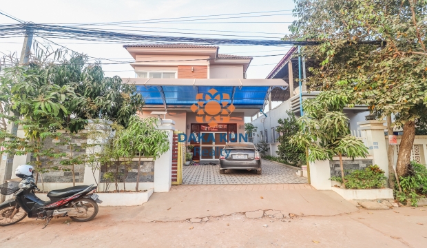 Urgent Sale, House for Sale in Siem Reap