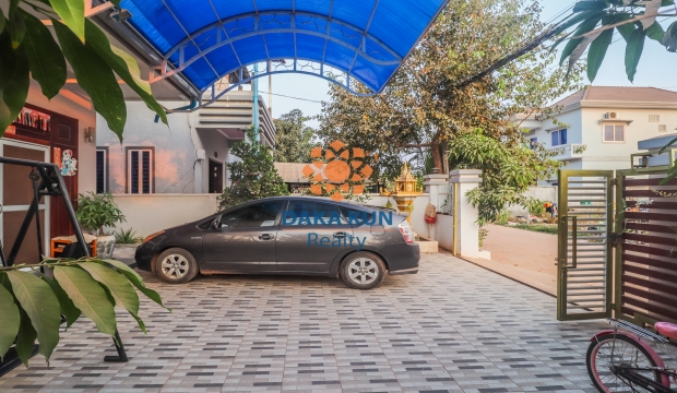 Urgent Sale, House for Sale in Siem Reap