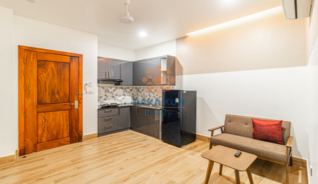 1 Bedroom Apartment for Rent in Siem Reap-Sala Kamreuk