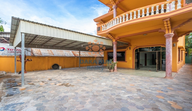 6 Bedrooms House for Rent in Siem Reap-National Road 6