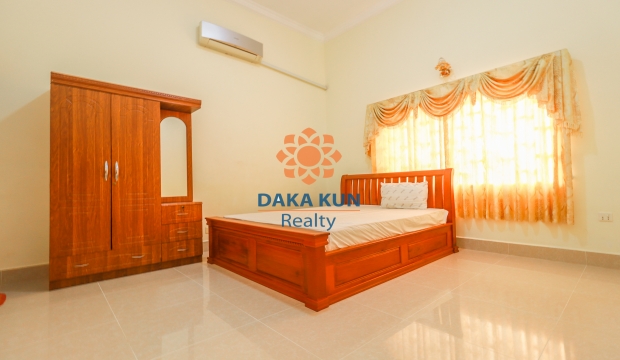 4 Bedrooms House for Rent in Siem Reap-Svay Dangkum