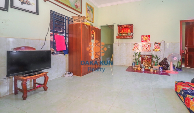 House for Sale in Siem Reap