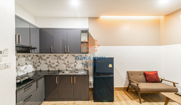 1 Bedroom Apartment for Rent in Siem Reap-Sala Kamreuk