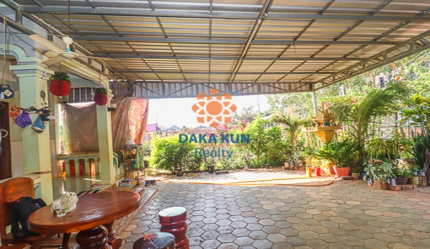 House for Sale in Siem Reap