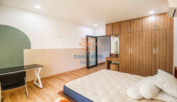 1 Bedroom Apartment for Rent in Siem Reap-Sala Kamreuk