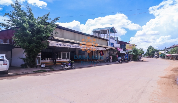 Land for Rent on Wat Bo Road, Siem Reap city