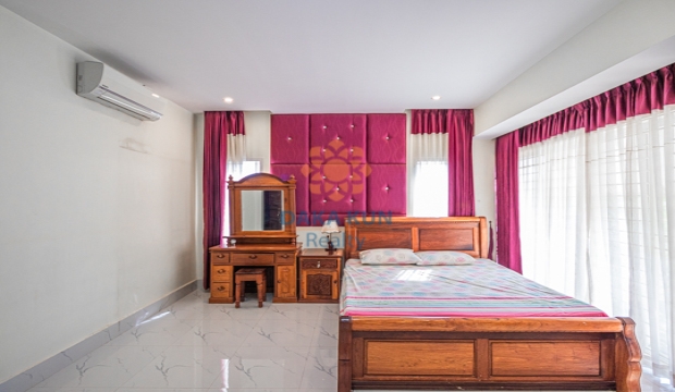 4 Bedrooms House for Rent in Siem Reap-Svay Dangkum