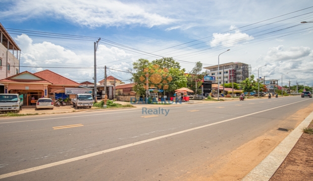 2 Bedrooms House for Sale on Ring Road, Siem Reap