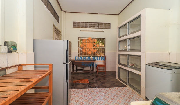 2 Bedrooms House for Rent in Siem Reap-Sla Kram